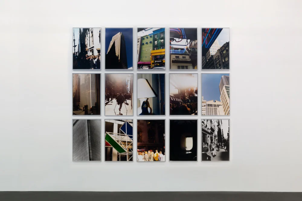 ProjectsforOutsideISAUSA — Isa Genzken — Exhibitions — Galerie Buchholz — Image 00
