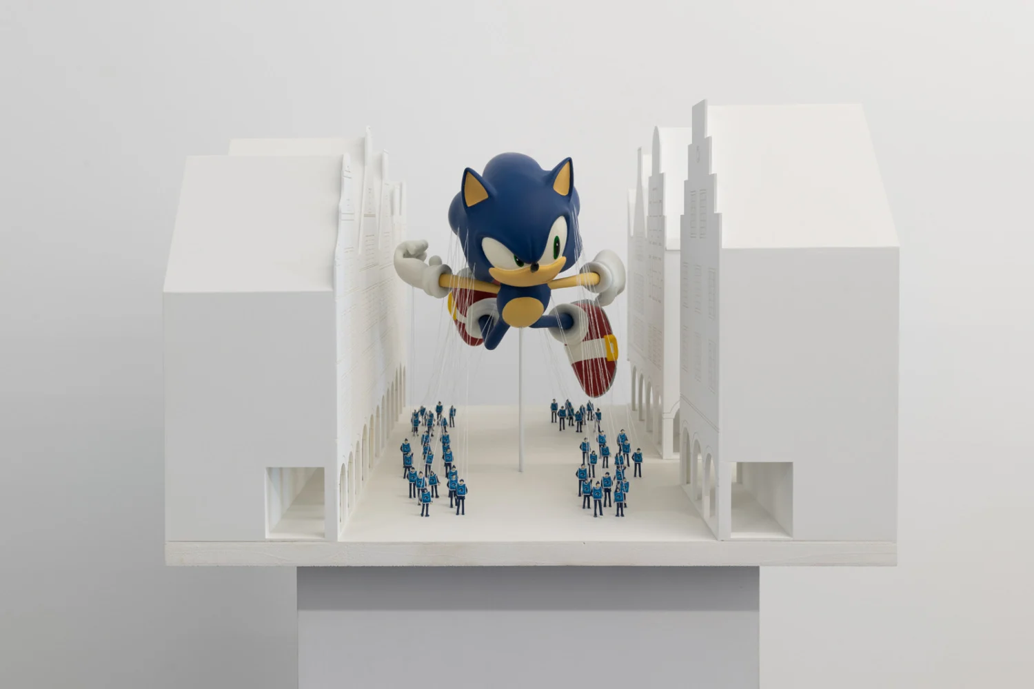 Projects for Outside ISA USA — Isa Genzken — Exhibitions — Galerie Buchholz — Image 87