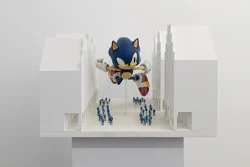 Projects for Outside ISA USA — Isa Genzken — Exhibitions — Galerie Buchholz — Image 194