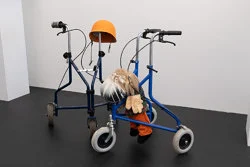 Projects for Outside ISA USA — Isa Genzken — Exhibitions — Galerie Buchholz — Image 197