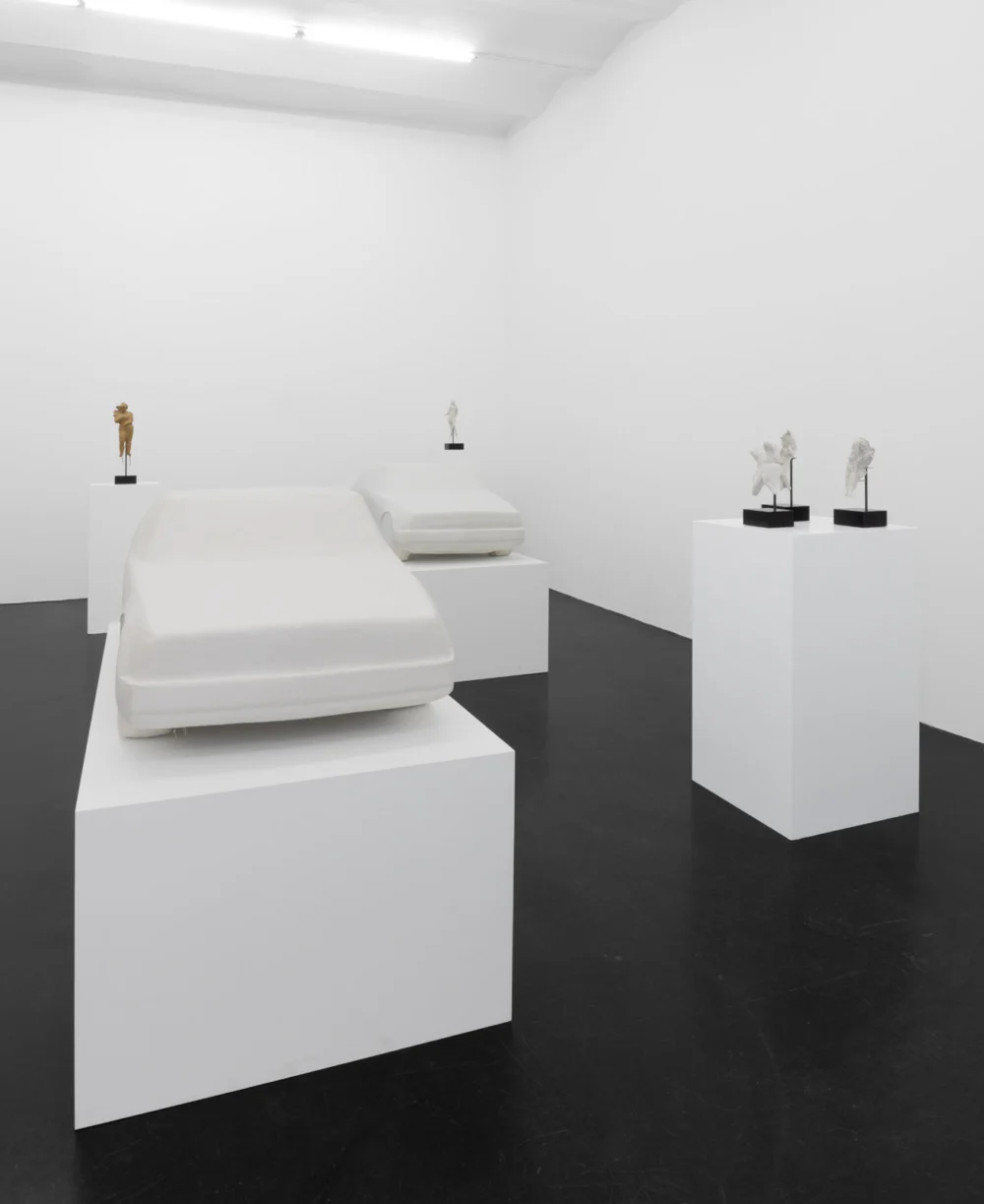 Elie Nadelman Peter Fischli David Weiss - Galerie Buchholz Köln — Elie NadelmanPeter Fischli David Weiss — Exhibitions — Galerie Buchholz — Image 12
