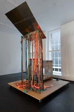 Projects for Outside ISA USA — Isa Genzken — Exhibitions — Galerie Buchholz — Image 216