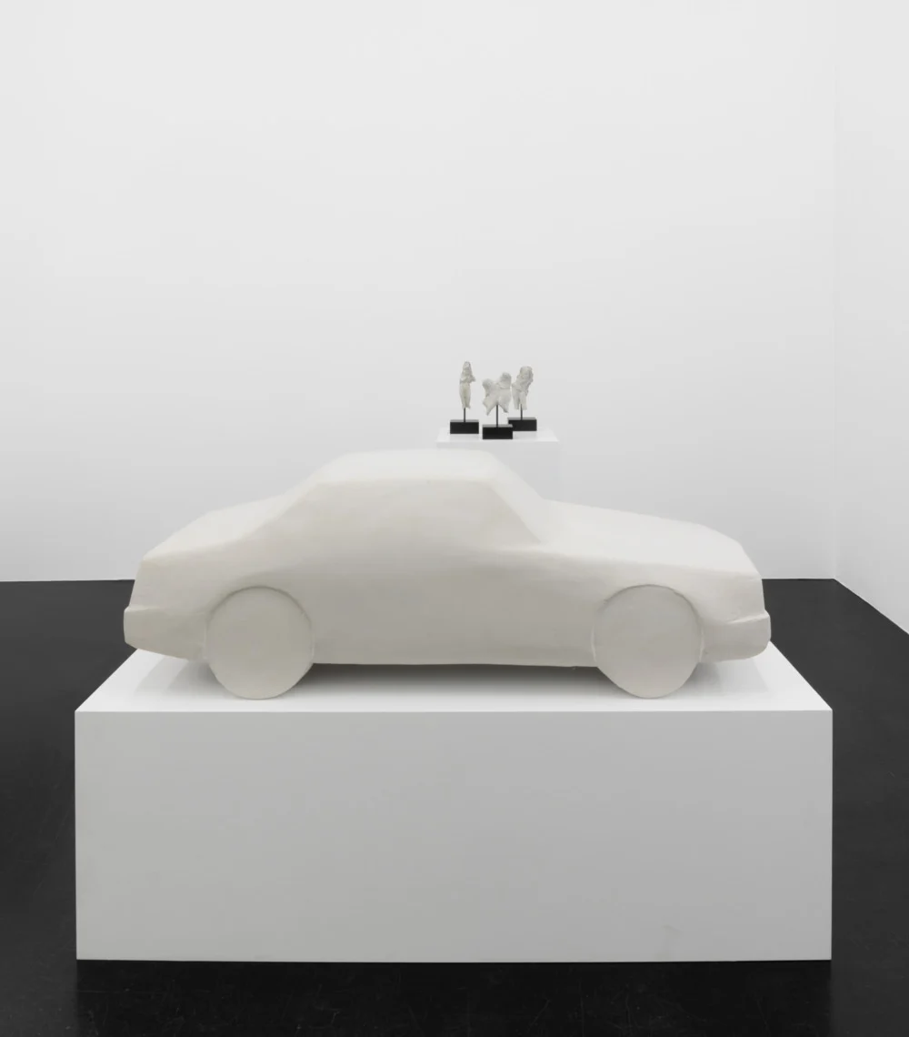 Elie Nadelman Peter Fischli David Weiss - Galerie Buchholz Köln — Elie NadelmanPeter Fischli David Weiss — Exhibitions — Galerie Buchholz — Image 16