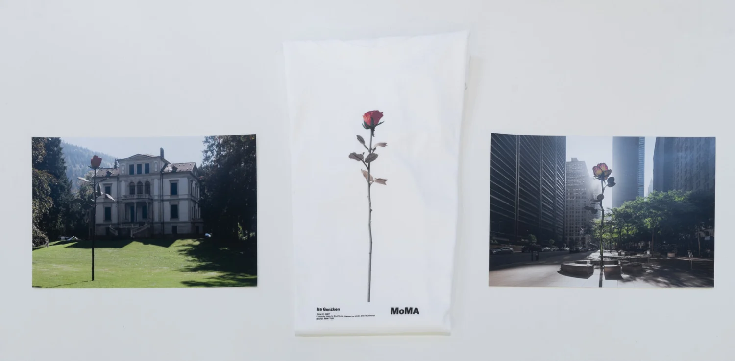 ProjectsforOutsideISAUSA — Isa Genzken — Exhibitions — Galerie Buchholz — Image 84