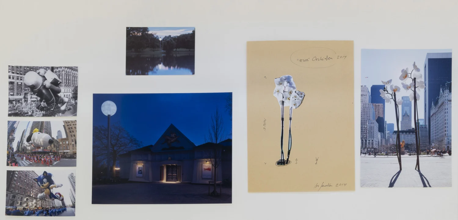 ProjectsforOutsideISAUSA — Isa Genzken — Exhibitions — Galerie Buchholz — Image 98