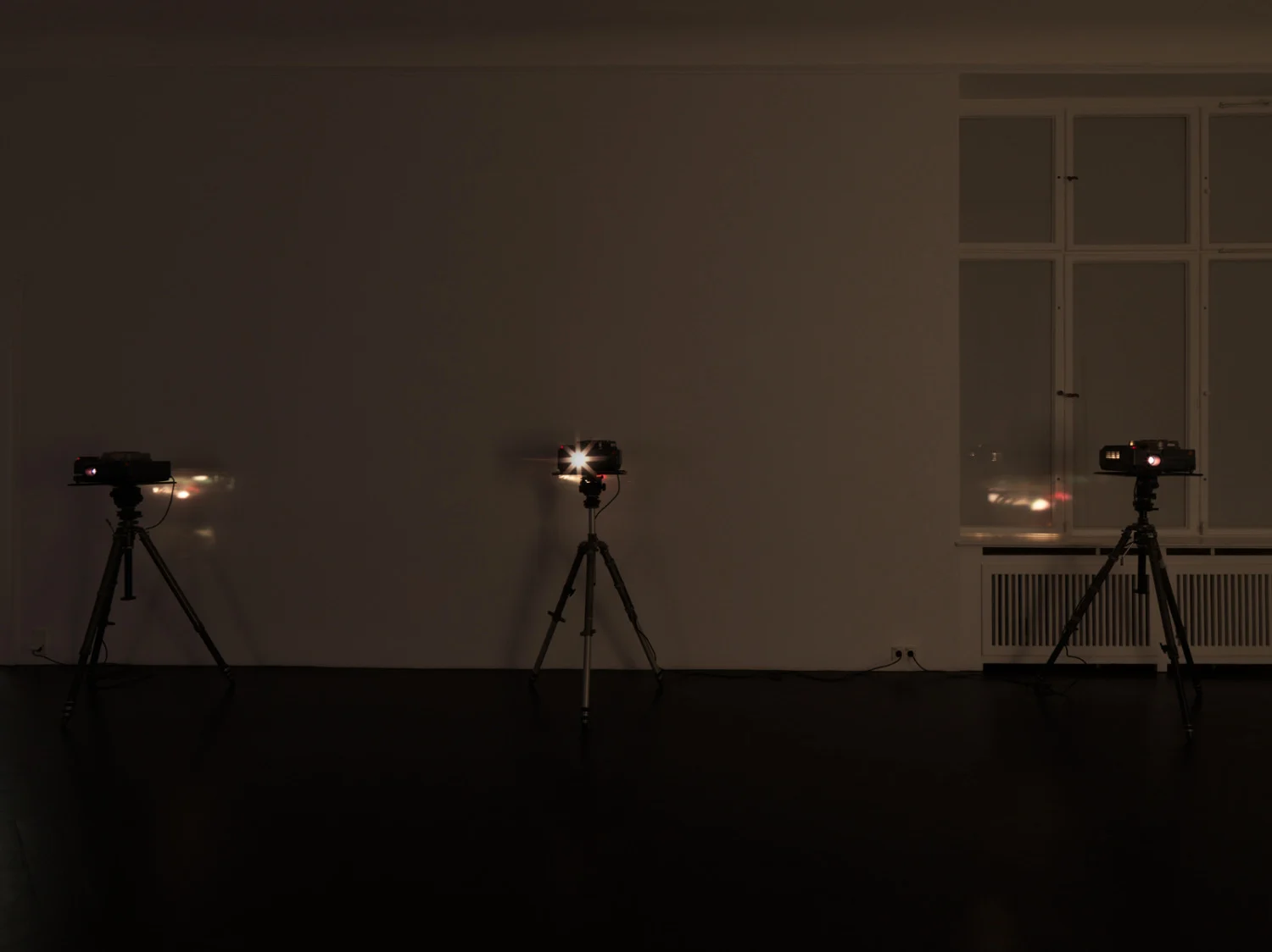 Marseille 1994 — Yuji Agematsu — Exhibitions — Galerie Buchholz — Image 11