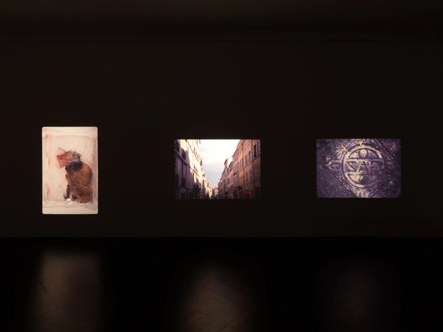 Marseille 1994 — Yuji Agematsu — Exhibitions — Galerie Buchholz — Image 12