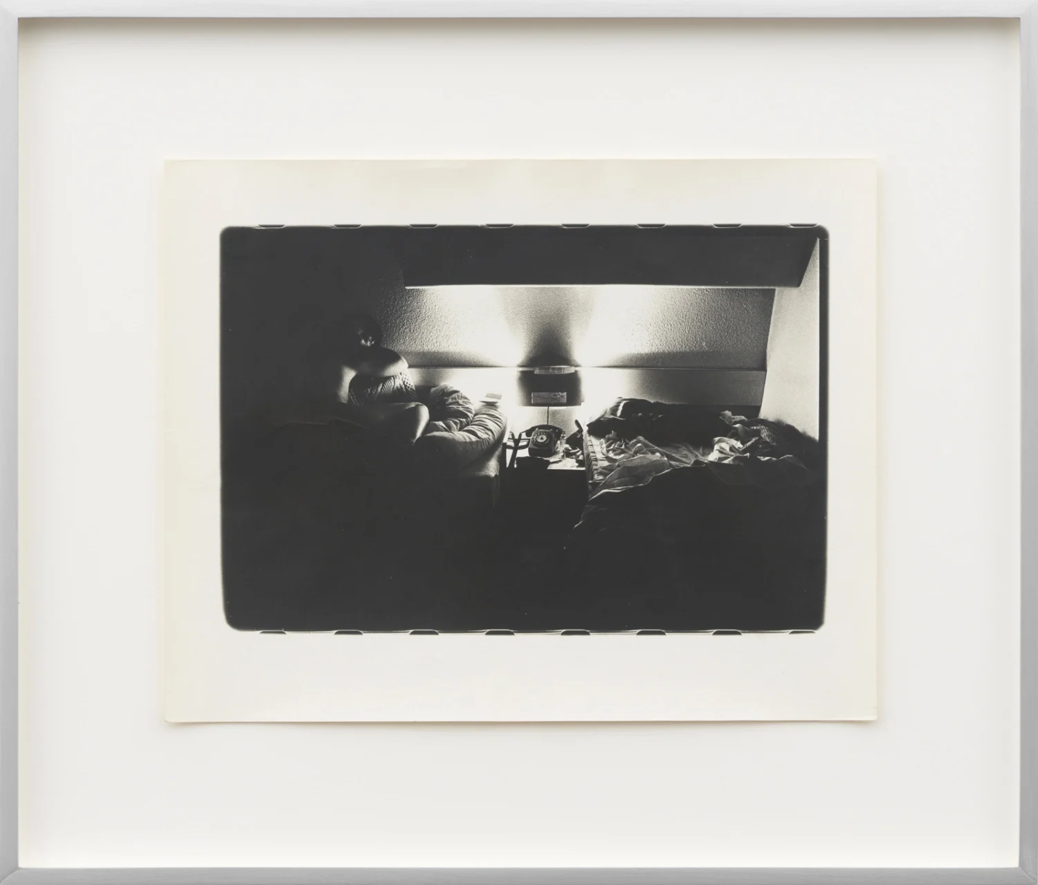 Si quelque chose noir — Alix Cléo Roubaud — Exhibitions — Galerie Buchholz — Image 13