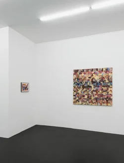 Songs of New York — Jutta Koether — Exhibitions — Galerie Buchholz — Image 78