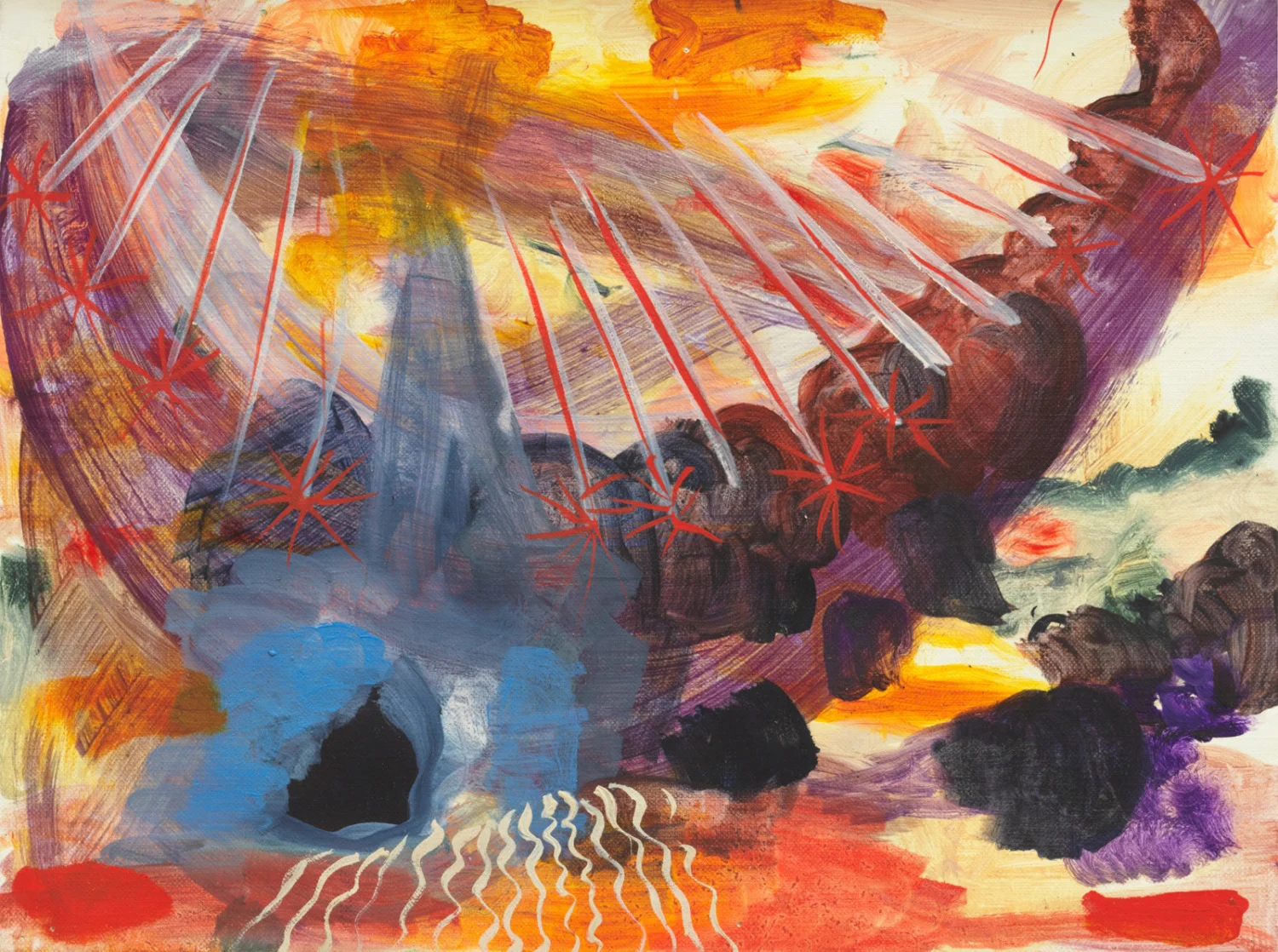 SongsofNewYork — Jutta Koether — Exhibitions — Galerie Buchholz — Image 18