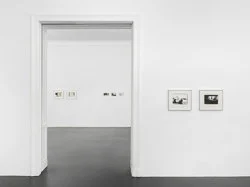 Si quelque chose noir — Alix Cléo Roubaud — Exhibitions — Galerie Buchholz — Image 76