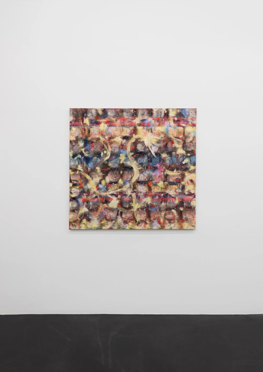 Songs of New York — Jutta Koether — Exhibitions — Galerie Buchholz — Image 19