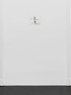 Si quelque chose noir — Alix Cléo Roubaud — Exhibitions — Galerie Buchholz — Image 78