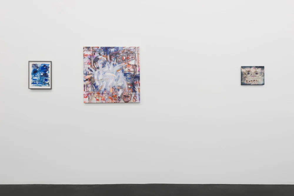 SongsofNewYork — Jutta Koether — Exhibitions — Galerie Buchholz — Image 00