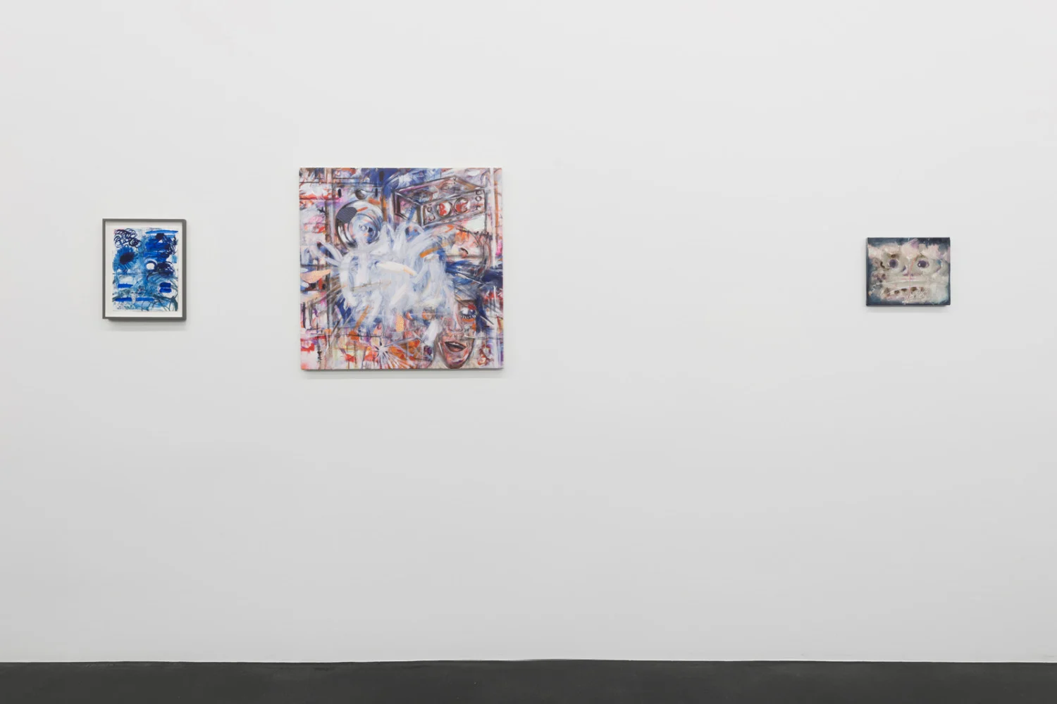 SongsofNewYork — Jutta Koether — Exhibitions — Galerie Buchholz — Image 21