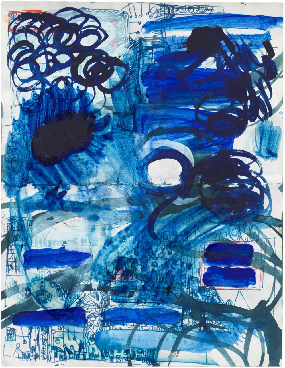 SongsofNewYork — Jutta Koether — Exhibitions — Galerie Buchholz — Image 22
