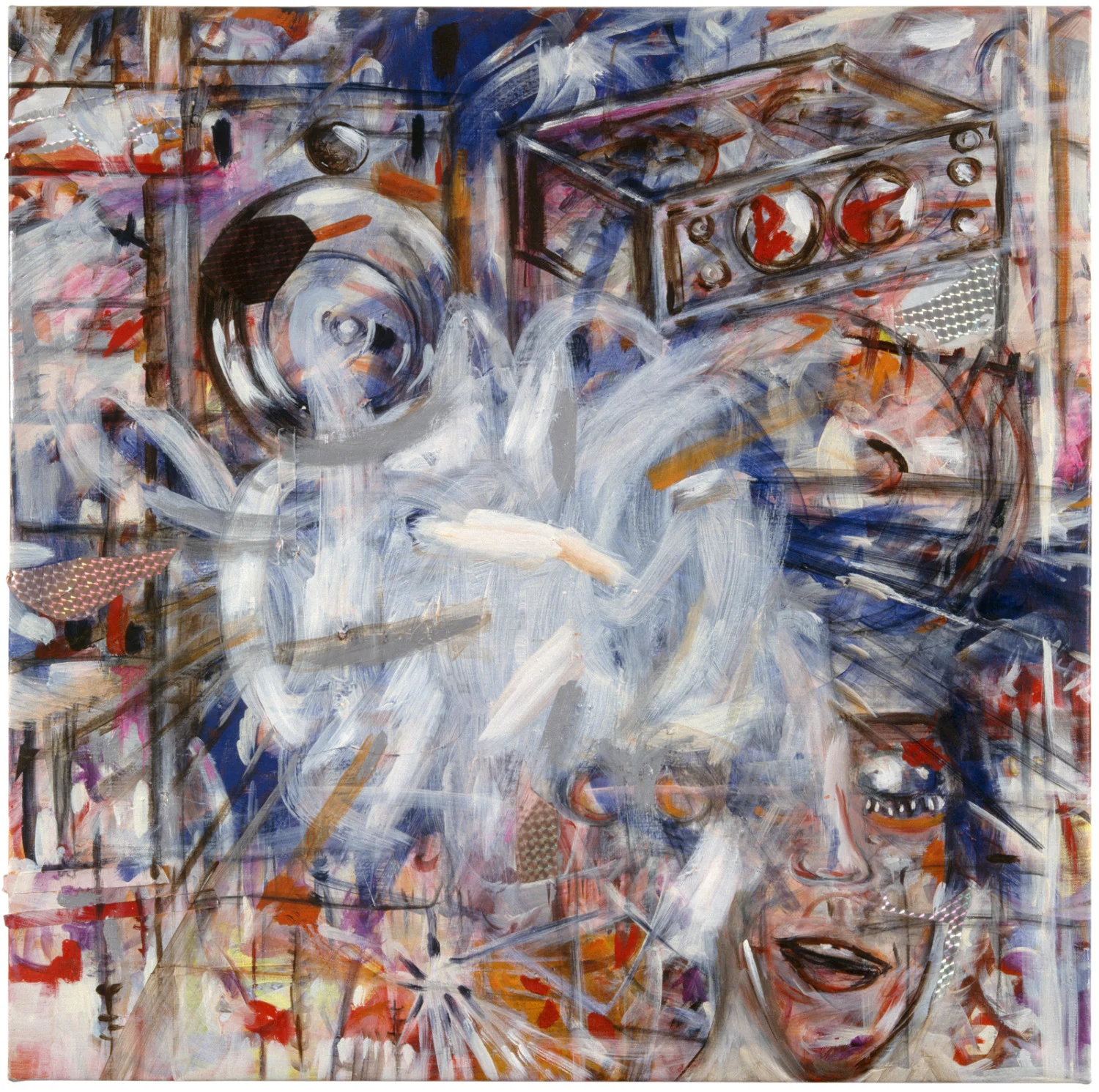 Songs of New York — Jutta Koether — Exhibitions — Galerie Buchholz — Image 23