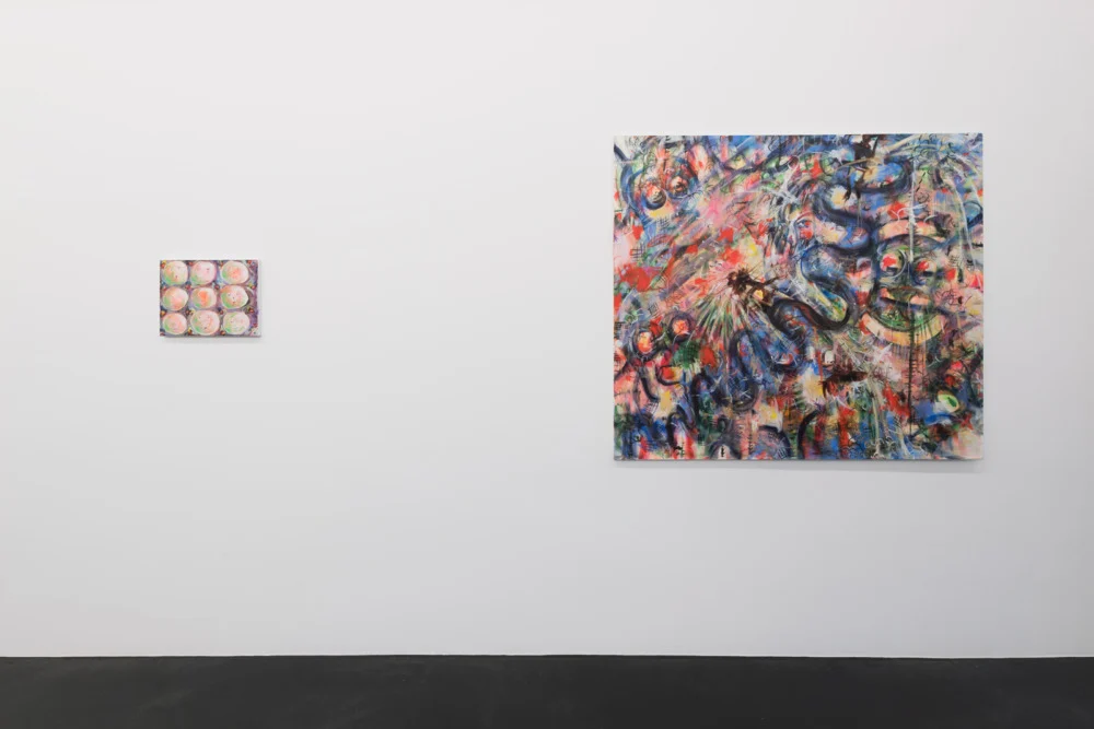 SongsofNewYork — Jutta Koether — Exhibitions — Galerie Buchholz — Image 00