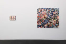Songs of New York — Jutta Koether — Exhibitions — Galerie Buchholz — Image 86
