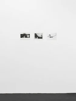 Si quelque chose noir — Alix Cléo Roubaud — Exhibitions — Galerie Buchholz — Image 81