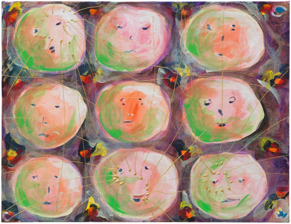 SongsofNewYork — Jutta Koether — Exhibitions — Galerie Buchholz — Image 00