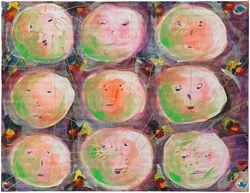 Songs of New York — Jutta Koether — Exhibitions — Galerie Buchholz — Image 87