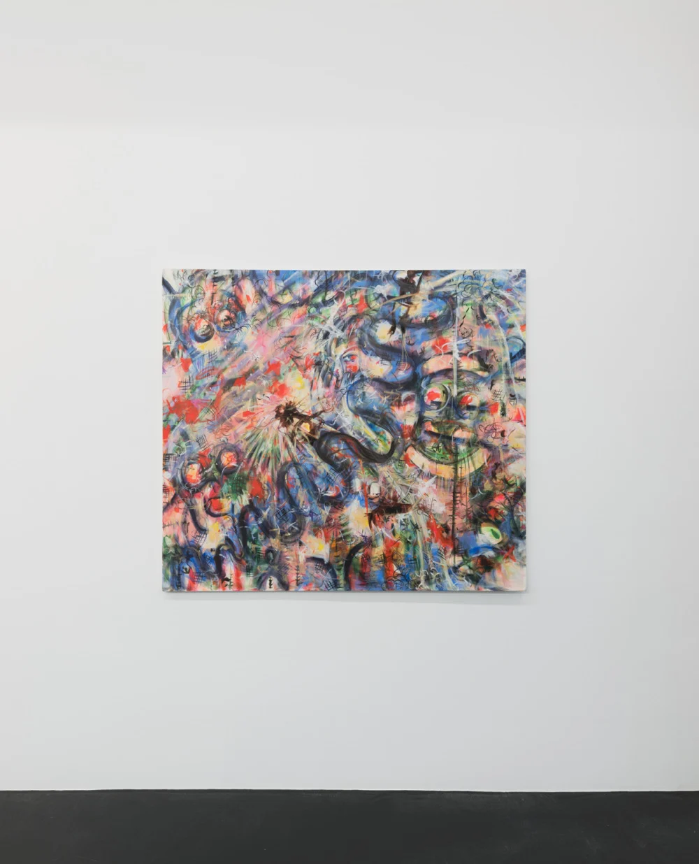 Songs of New York — Jutta Koether — Exhibitions — Galerie Buchholz — Image 27