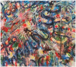 Songs of New York — Jutta Koether — Exhibitions — Galerie Buchholz — Image 89