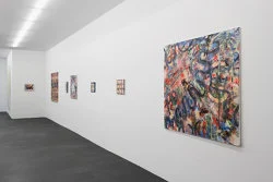 Songs of New York — Jutta Koether — Exhibitions — Galerie Buchholz — Image 90