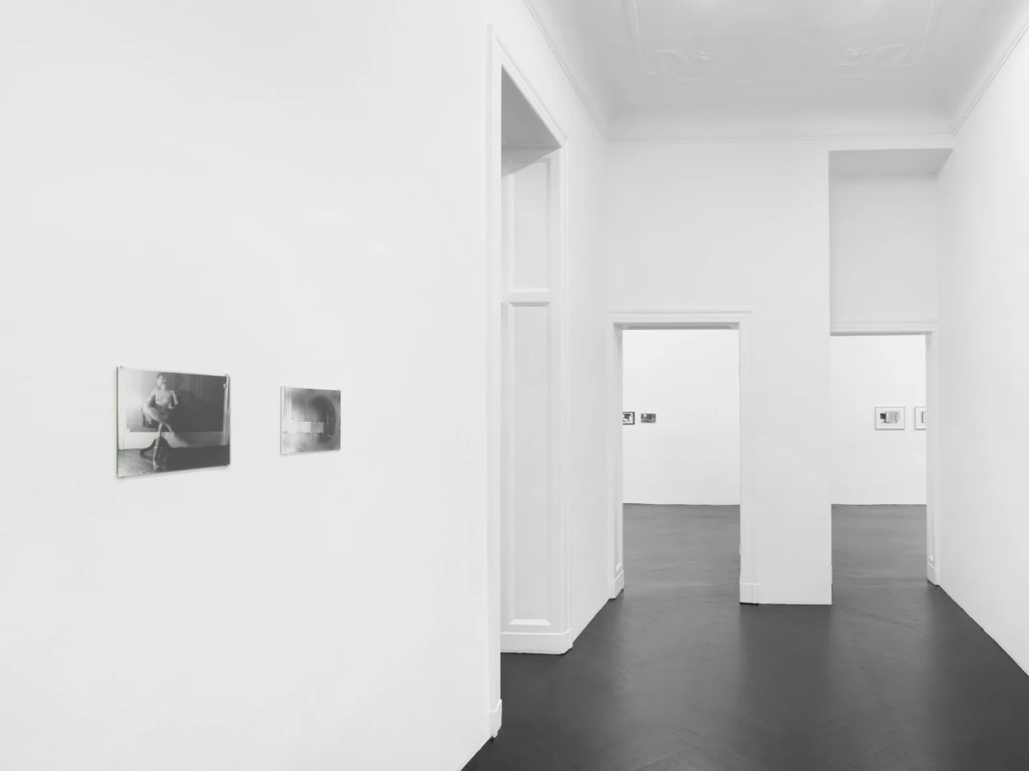 Si quelque chose noir — Alix Cléo Roubaud — Exhibitions — Galerie Buchholz — Image 04