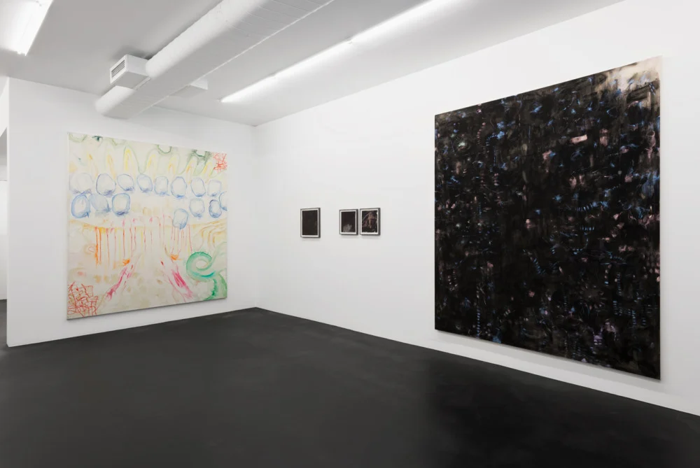 SongsofNewYork — Jutta Koether — Exhibitions — Galerie Buchholz — Image 00
