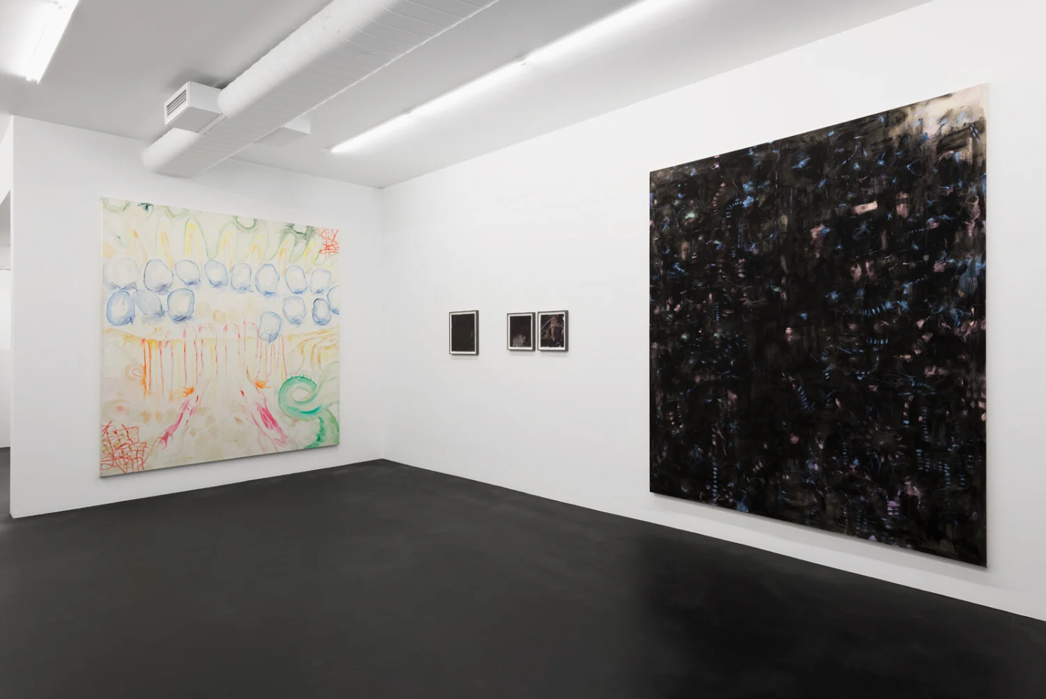 SongsofNewYork — Jutta Koether — Exhibitions — Galerie Buchholz — Image 05