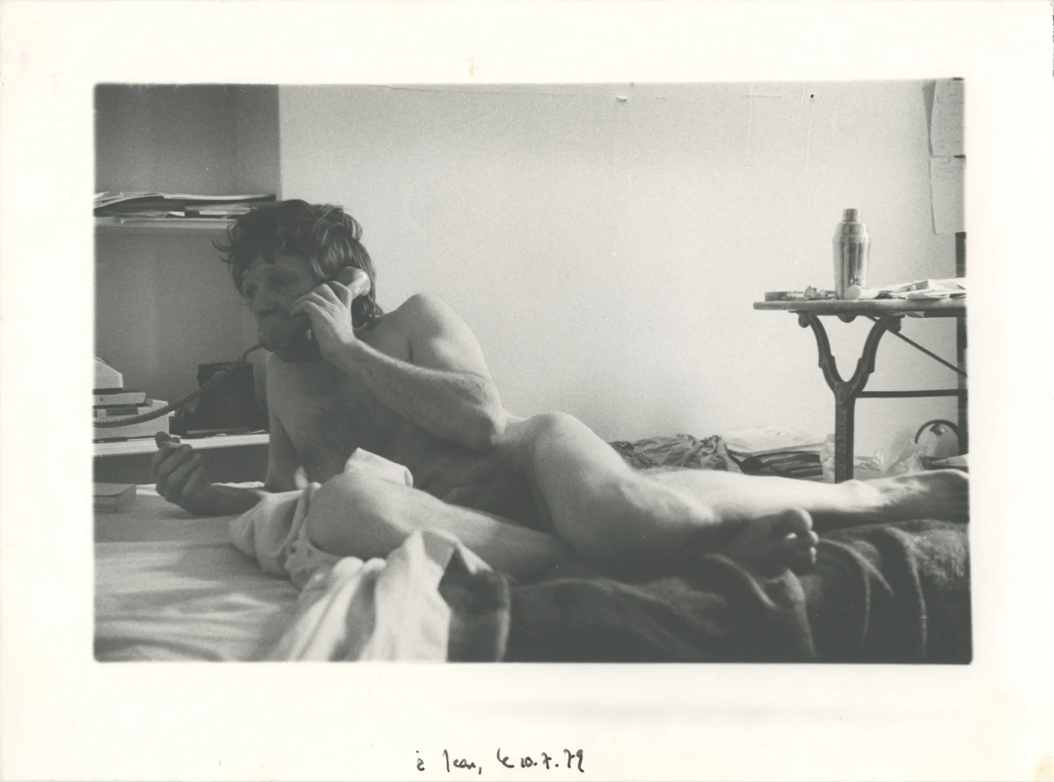 Si quelque chose noir — Alix Cléo Roubaud — Exhibitions — Galerie Buchholz — Image 23