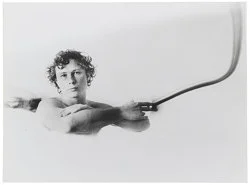 Si quelque chose noir — Alix Cléo Roubaud — Exhibitions — Galerie Buchholz — Image 84
