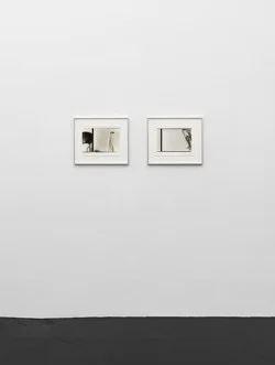 Si quelque chose noir — Alix Cléo Roubaud — Exhibitions — Galerie Buchholz — Image 85
