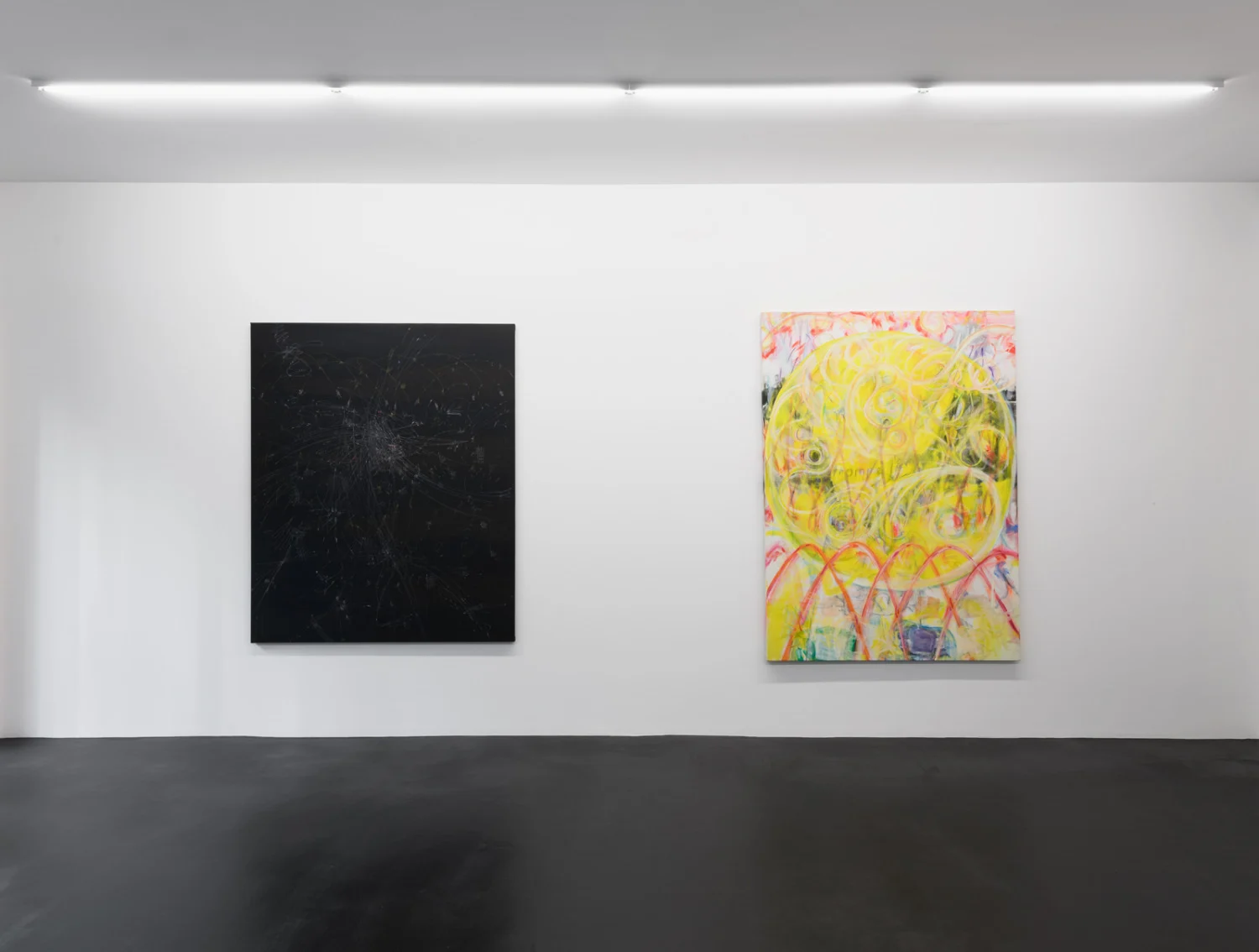 Songs of New York — Jutta Koether — Exhibitions — Galerie Buchholz — Image 33