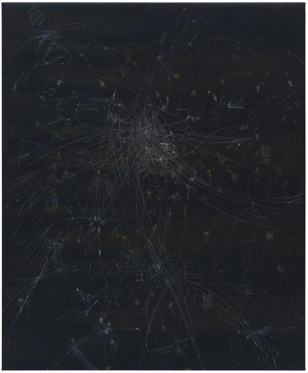 SongsofNewYork — Jutta Koether — Exhibitions — Galerie Buchholz — Image 34