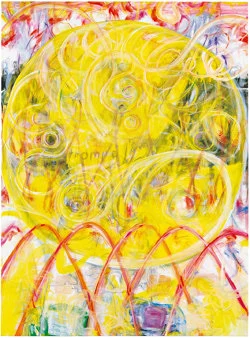 Songs of New York — Jutta Koether — Exhibitions — Galerie Buchholz — Image 96