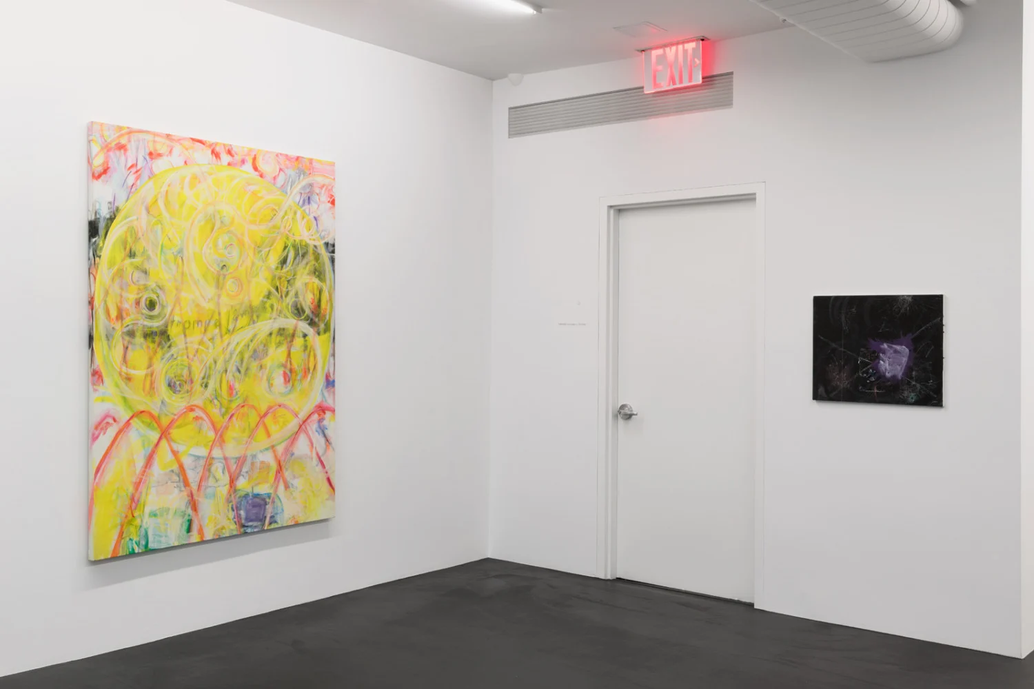 Songs of New York — Jutta Koether — Exhibitions — Galerie Buchholz — Image 36