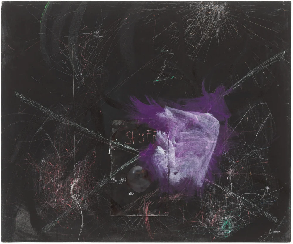 SongsofNewYork — Jutta Koether — Exhibitions — Galerie Buchholz — Image 00