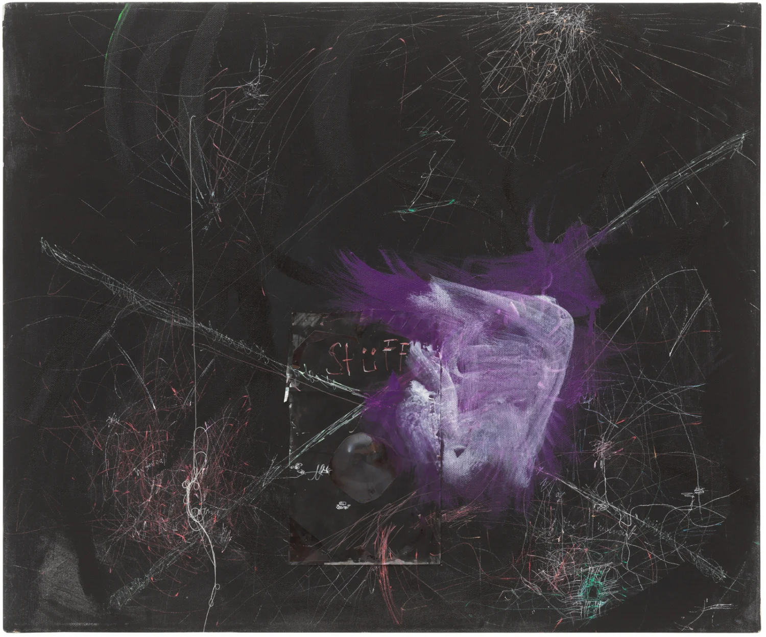 SongsofNewYork — Jutta Koether — Exhibitions — Galerie Buchholz — Image 37