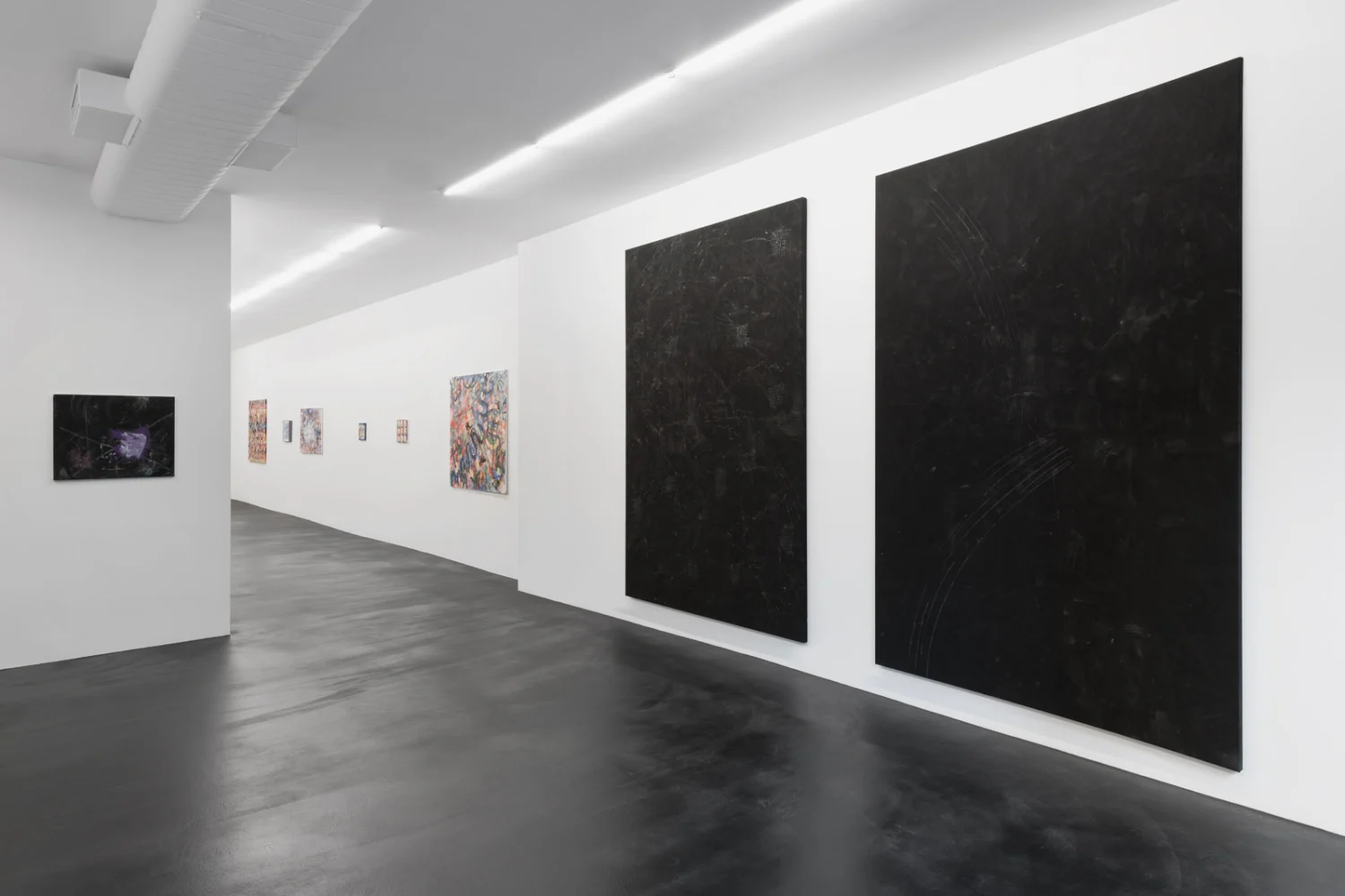 SongsofNewYork — Jutta Koether — Exhibitions — Galerie Buchholz — Image 38