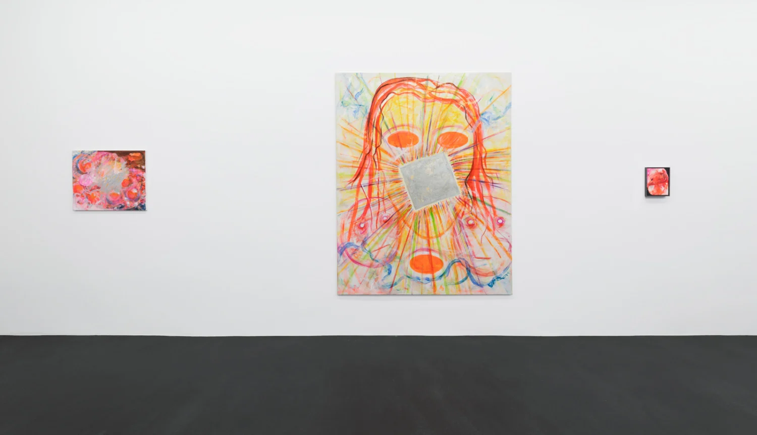 SongsofNewYork — Jutta Koether — Exhibitions — Galerie Buchholz — Image 39