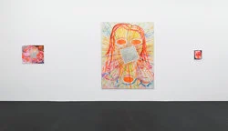 Songs of New York — Jutta Koether — Exhibitions — Galerie Buchholz — Image 100