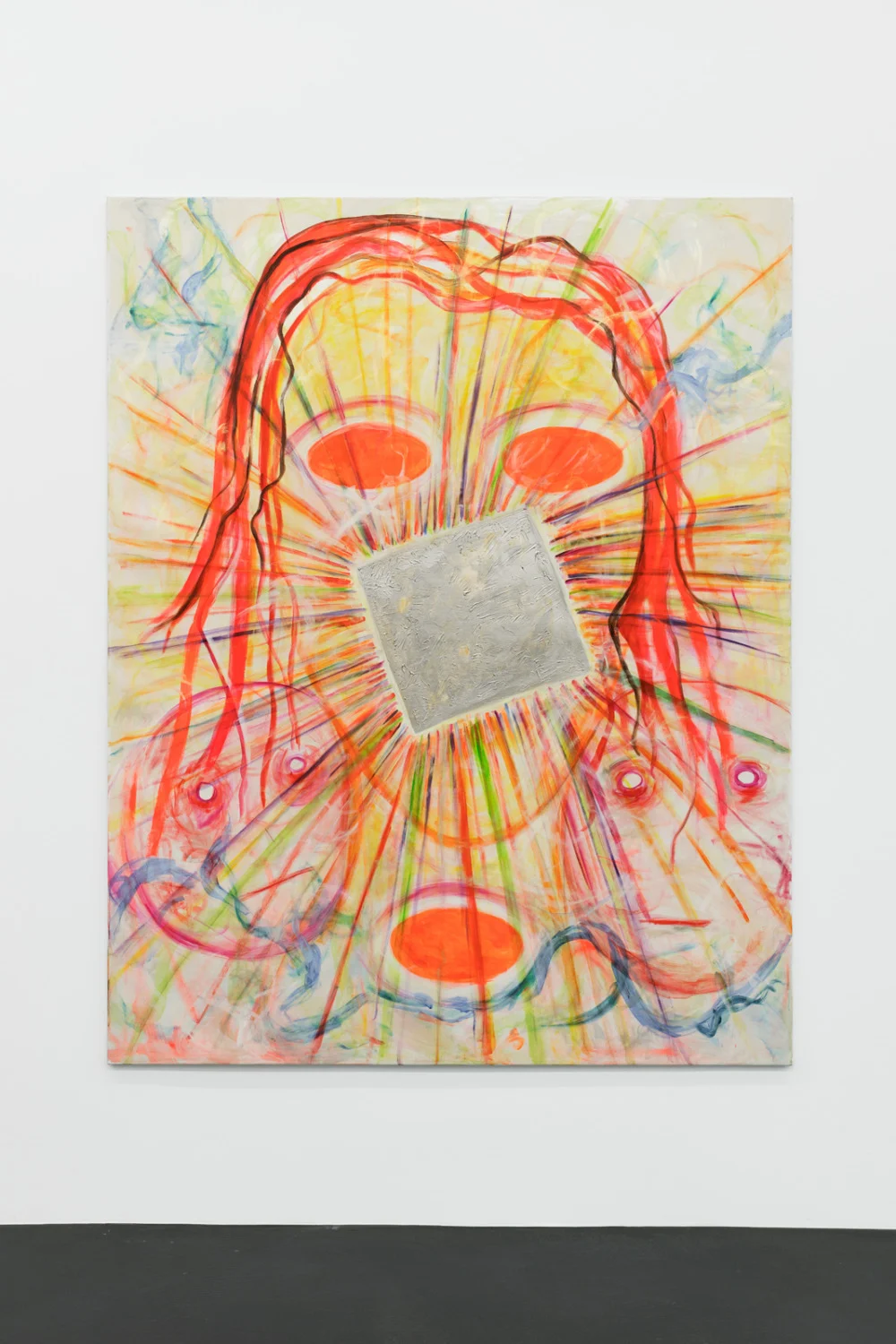 SongsofNewYork — Jutta Koether — Exhibitions — Galerie Buchholz — Image 41