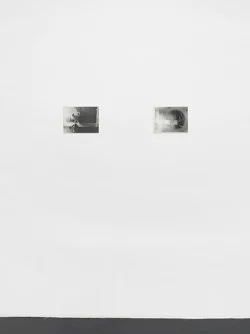 Si quelque chose noir — Alix Cléo Roubaud — Exhibitions — Galerie Buchholz — Image 65