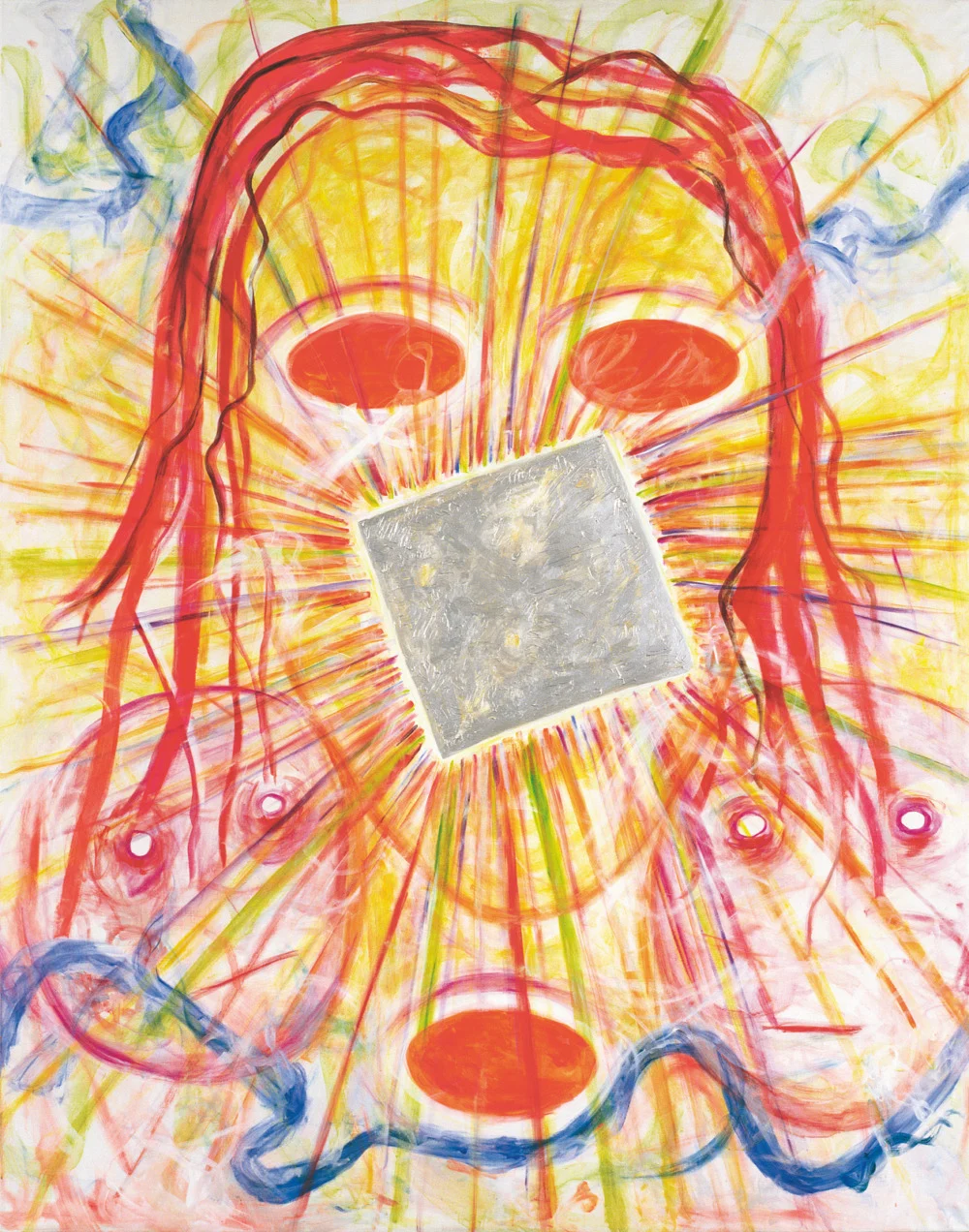 SongsofNewYork — Jutta Koether — Exhibitions — Galerie Buchholz — Image 42