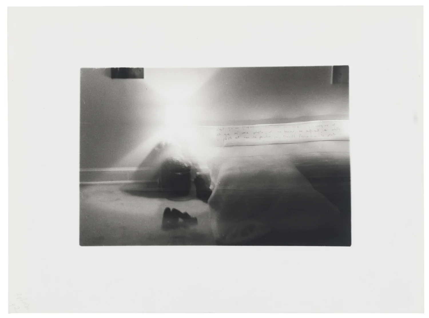 Si quelque chose noir — Alix Cléo Roubaud — Exhibitions — Galerie Buchholz — Image 39