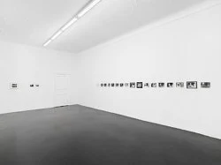 Si quelque chose noir — Alix Cléo Roubaud — Exhibitions — Galerie Buchholz — Image 100