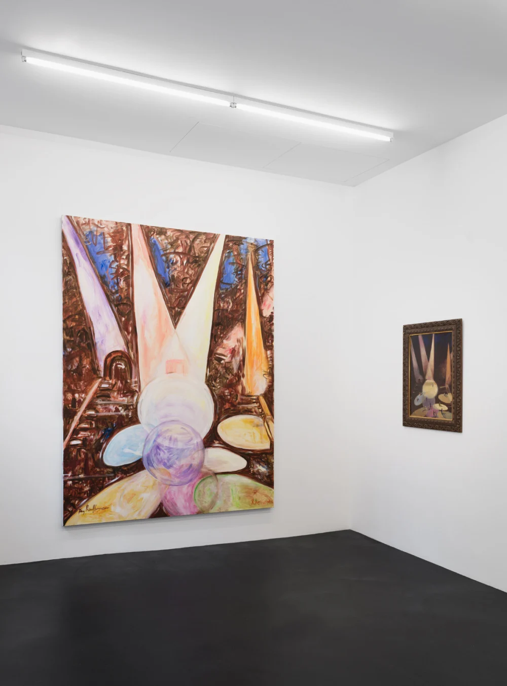 Songs of New York — Jutta Koether — Exhibitions — Galerie Buchholz — Image 49
